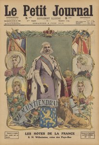 Reina Guillermina de los Países Bajos