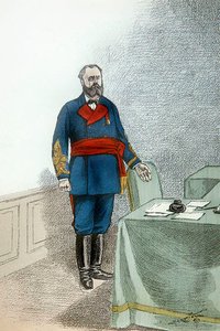 Raoul Rigault, c.1872