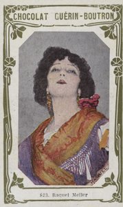 Raquel Meller de French School