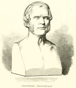 Raymond Gayrard de French School