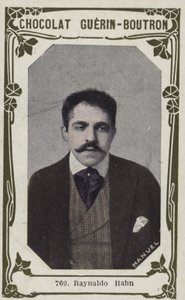 Reynaldo Hahn de French School