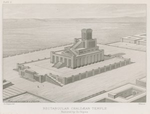 Templo Caldeo Rectangular