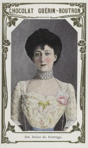 Reina de Noruega de French School