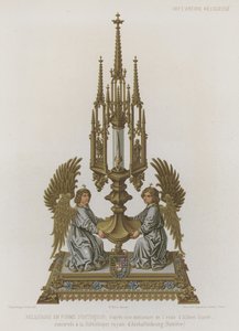 Relicario de French School
