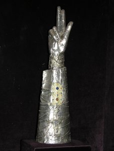 Relicario de San Jorge