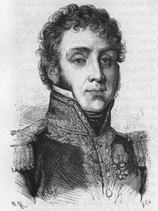 Remy Joseph Isidore Exelmans, Mariscal y Par de Francia (1775-1852) - en “L