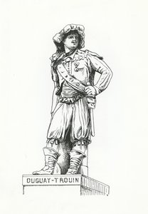 René Duguay-Trouin de French School