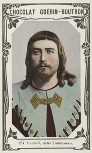 Renaud, en Tannhäuser