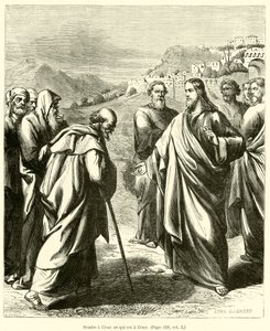 Dar al César lo que es del César de French School