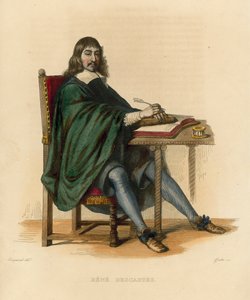 René Descartes de French School