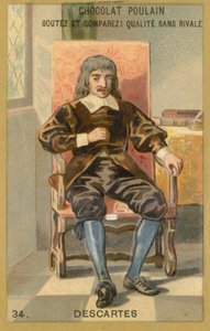 René Descartes, filósofo y matemático francés