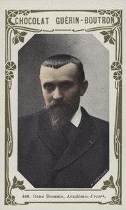 Rene Doumic, Academia Francesa de French School