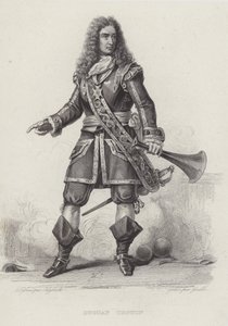 René Duguay-Trouin, corsario francés de French School