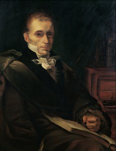 René Théophile Hyacinthe Laennec (1781-1826) de French School