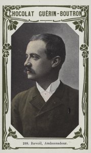 Revoil, Embajador de French School