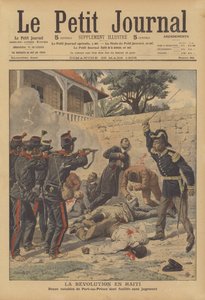 Revolución en Haití de French School