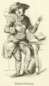 Richard Dickinson de French School