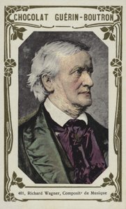 Richard Wagner, Compositor de Música de French School