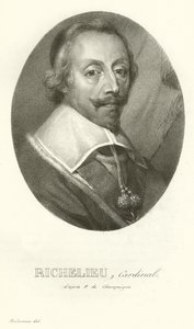 Richelieu, Cardenal de French School