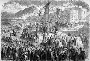 Risorgimento, Palermo de French School