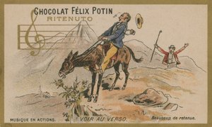 Ritenuto. Mucha restricción de French School