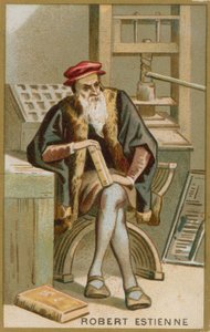 Robert Estienne de French School