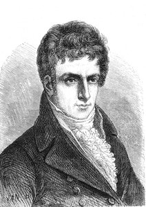 Robert FULTON (1765-1815), ingeniero e inventor estadounidense (barco de vapor).
