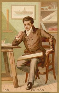 Robert Fulton de French School