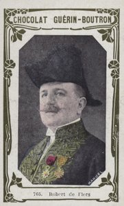 Robert de Flers de French School