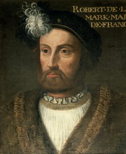 Robert de la Marck (1491-1537) de French School