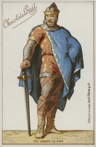 Roberto el Fuerte de French School