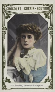 Robine, Comedia Francesa de French School