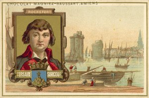 Rochefort - Corsario Surcouf