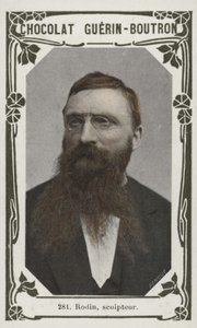 Rodin, escultor de French School