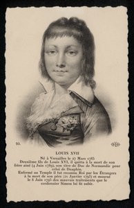 Rey Luis XVII