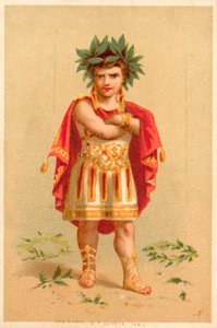 Romano de French School