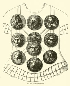 Faleras romanas de French School