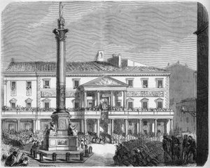 Roma, Italia de French School