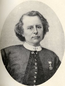 Rosa Bonheur, ilustración de 