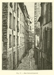 Calle Gervais-Laurent de French School