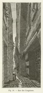 Calle de las Cargaisons de French School