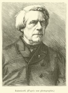 Ruhmkorff de French School