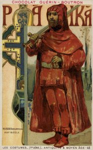 Verdugo ruso, siglo XIII