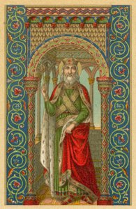 San Eduardo, Rey de Inglaterra