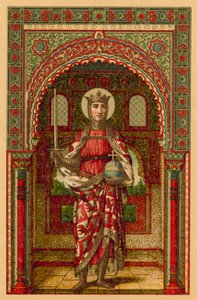San Fernando, Rey de León y Castilla de French School