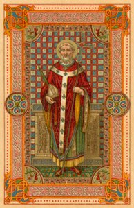 Santo Tomás de Canterbury de French School