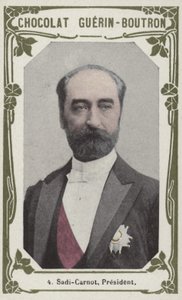 Sadi-Carnot, Presidente de French School