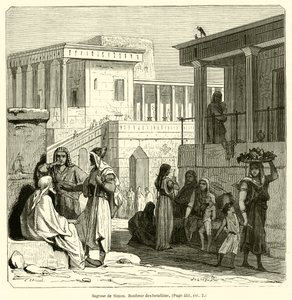 Sabiduría de Simón, Felicidad de los israelitas de French School