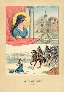 Santa Genoveva
