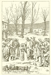 San Germán y Genoveva